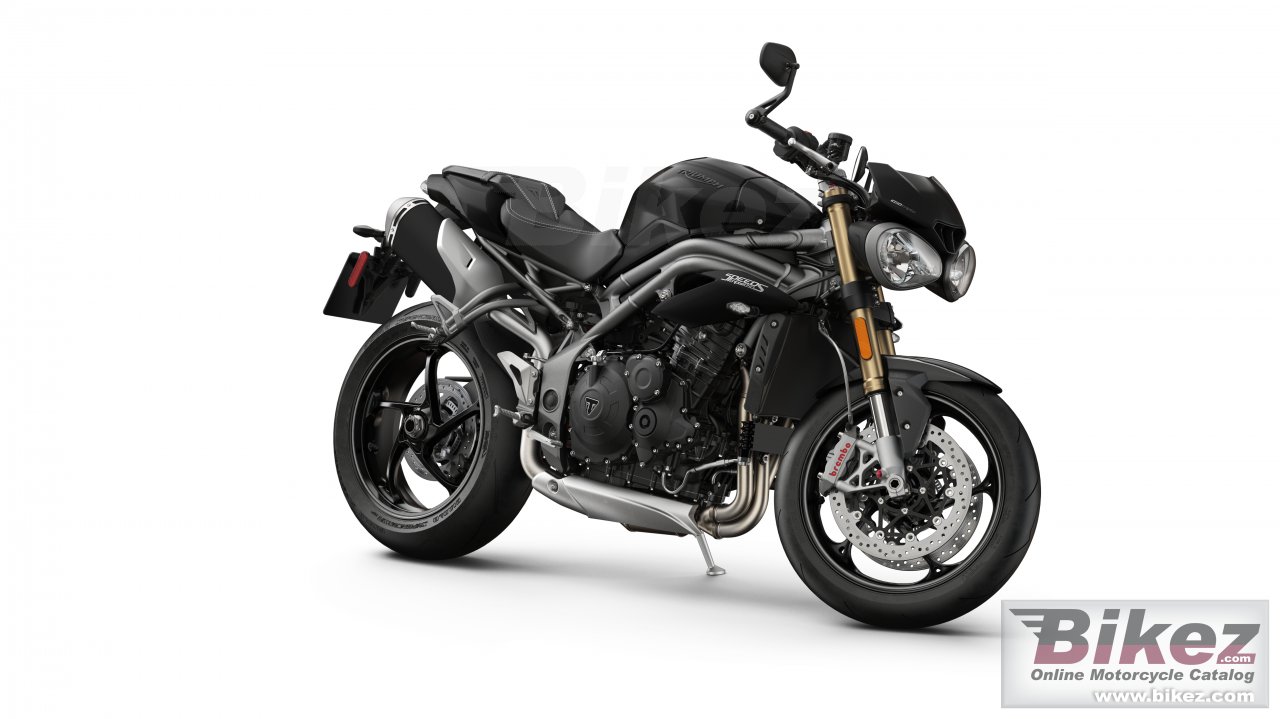Triumph Speed Triple S