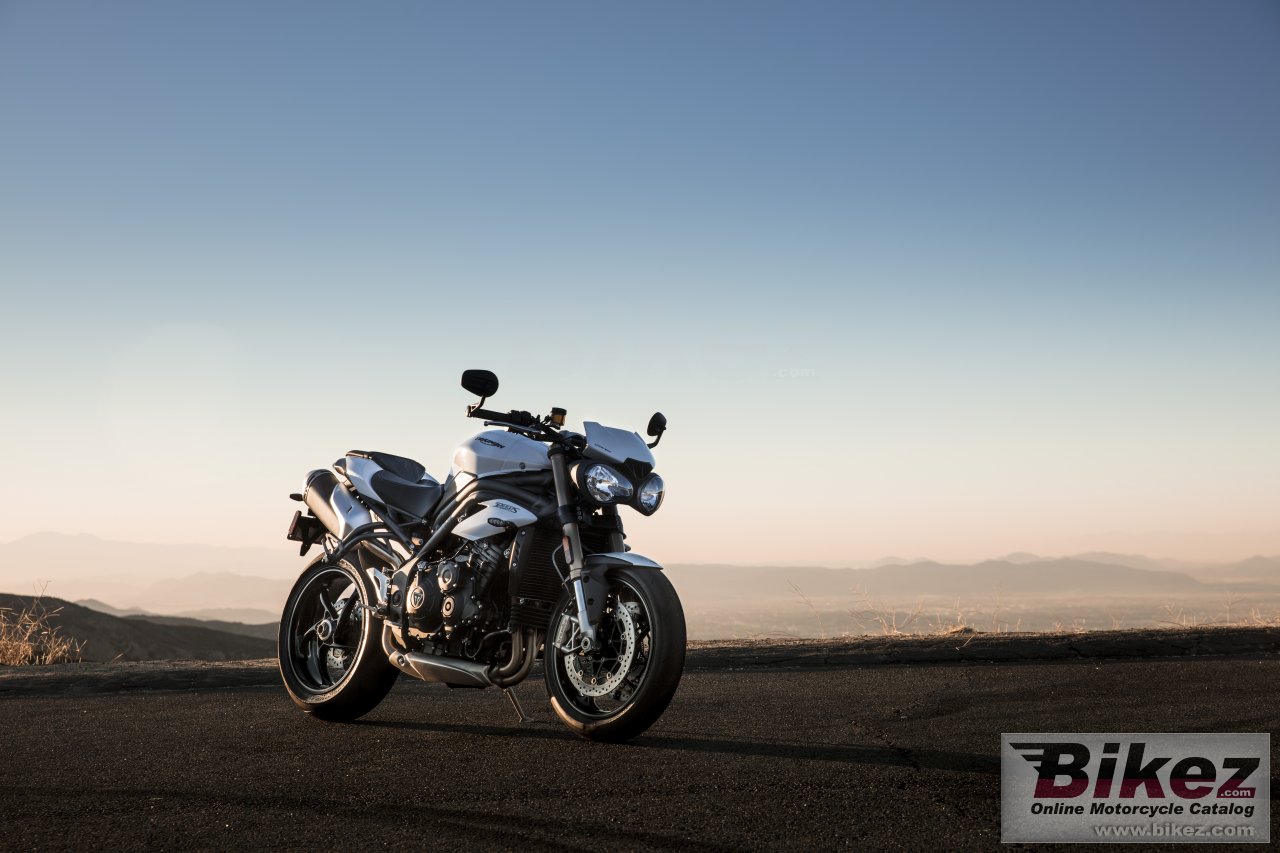Thumbnail for Triumph Speed Triple S 2020
