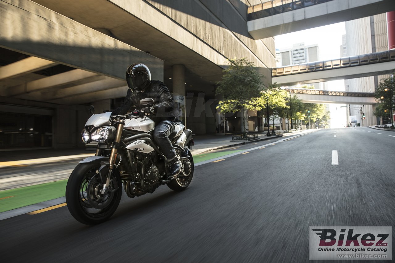 Thumbnail for Triumph Speed Triple S 2020