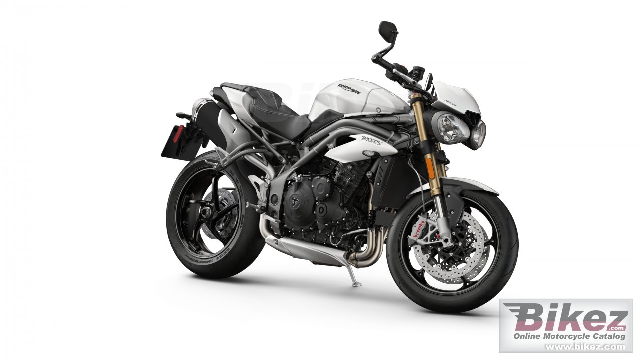 Thumbnail for Triumph Speed Triple S 2020