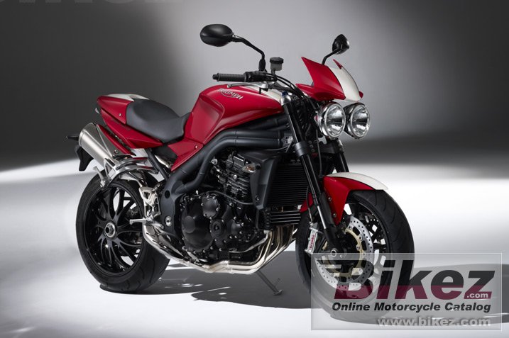 Triumph Speed Triple SE