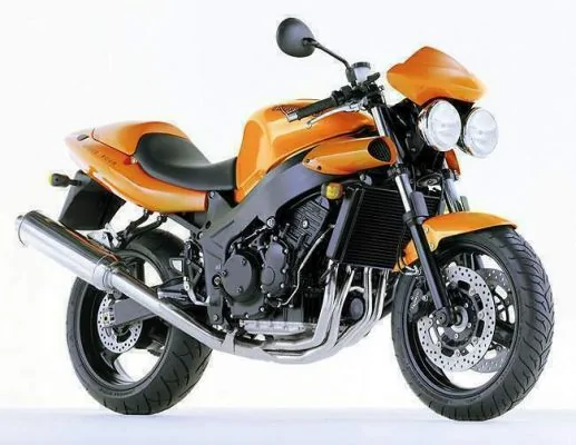 Triumph Speed Triple T509