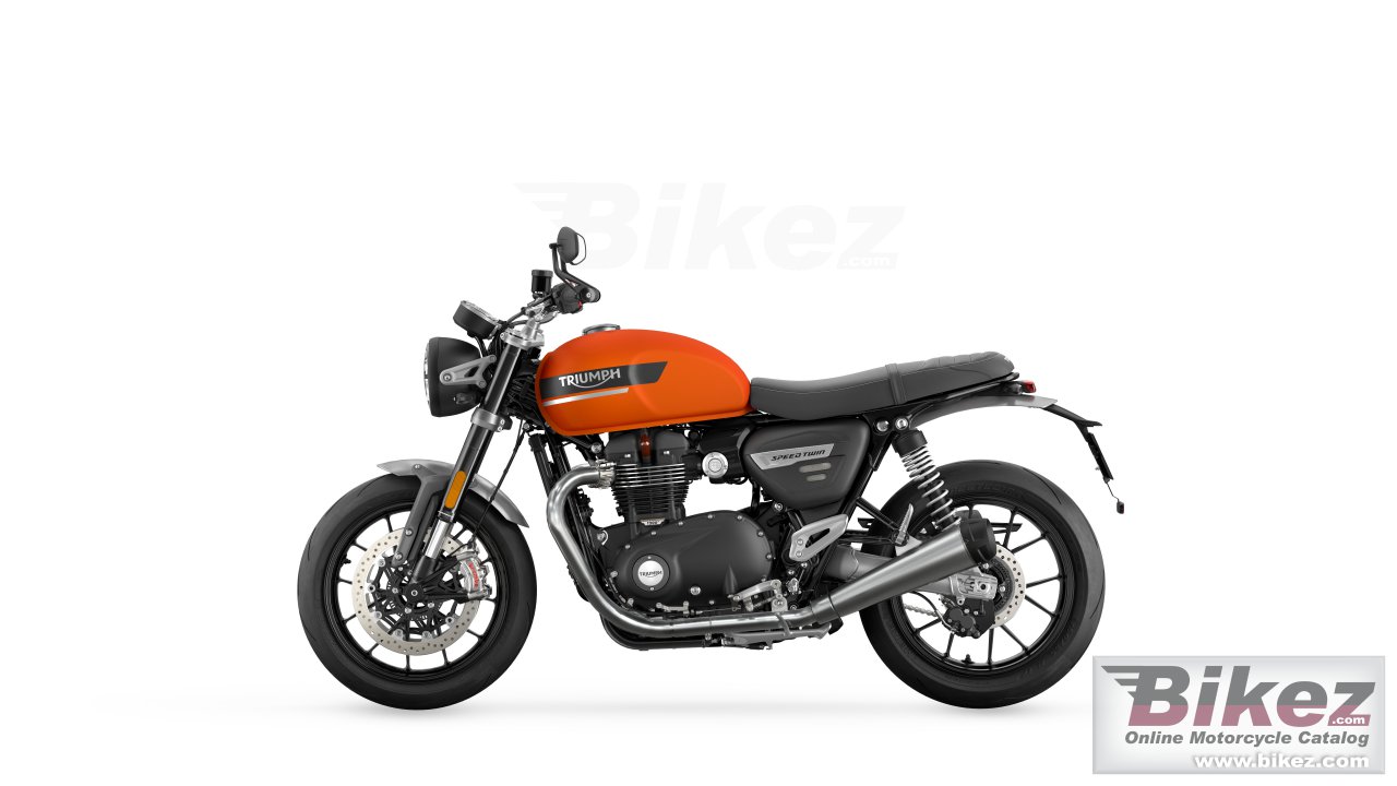 Thumbnail for Triumph Speed Twin 1200 2023