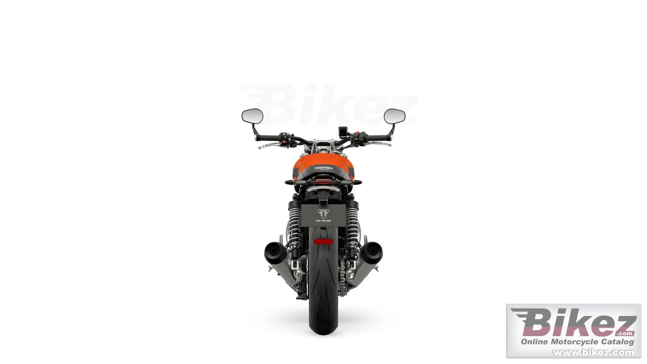 Thumbnail for Triumph Speed Twin 1200 2023