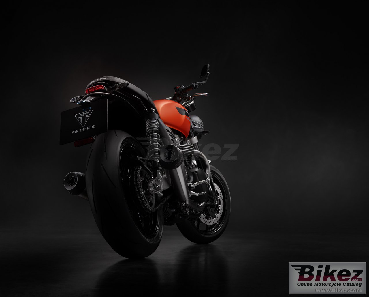 Thumbnail for Triumph Speed Twin 1200 2023