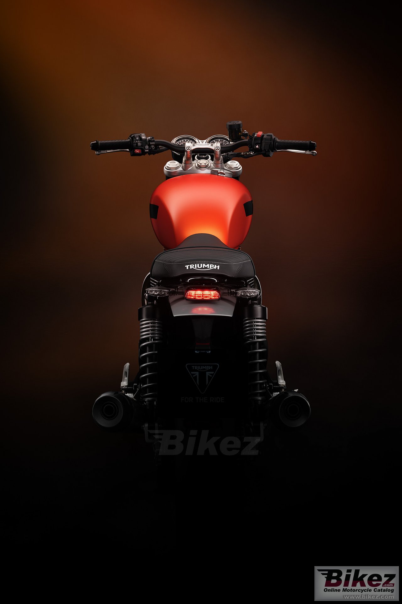 Thumbnail for Triumph Speed Twin 1200 2023