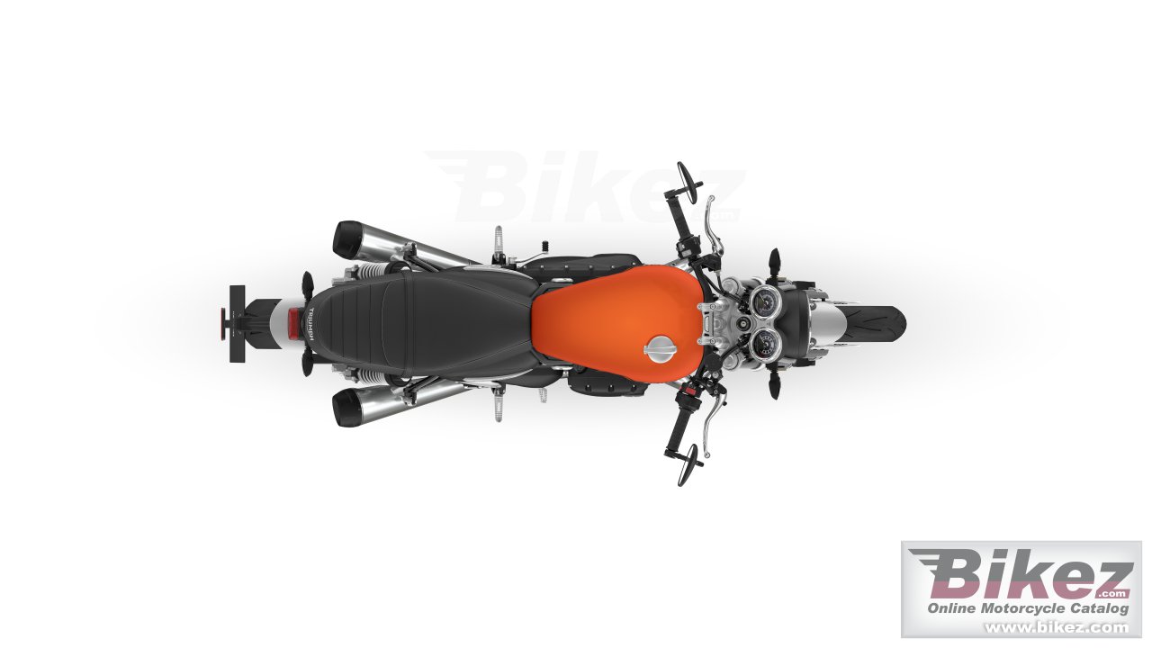 Thumbnail for Triumph Speed Twin 1200 2023