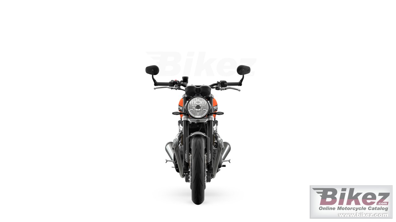 Thumbnail for Triumph Speed Twin 1200 2023