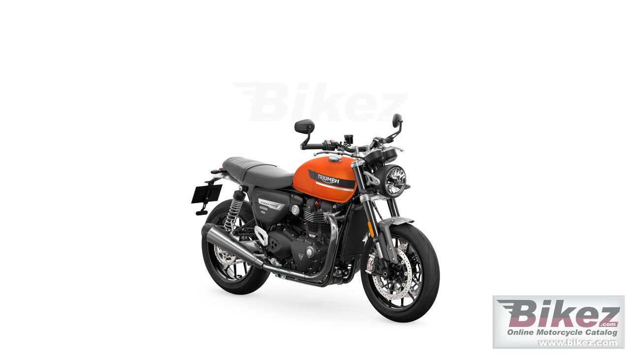 Thumbnail for Triumph Speed Twin 1200 2023