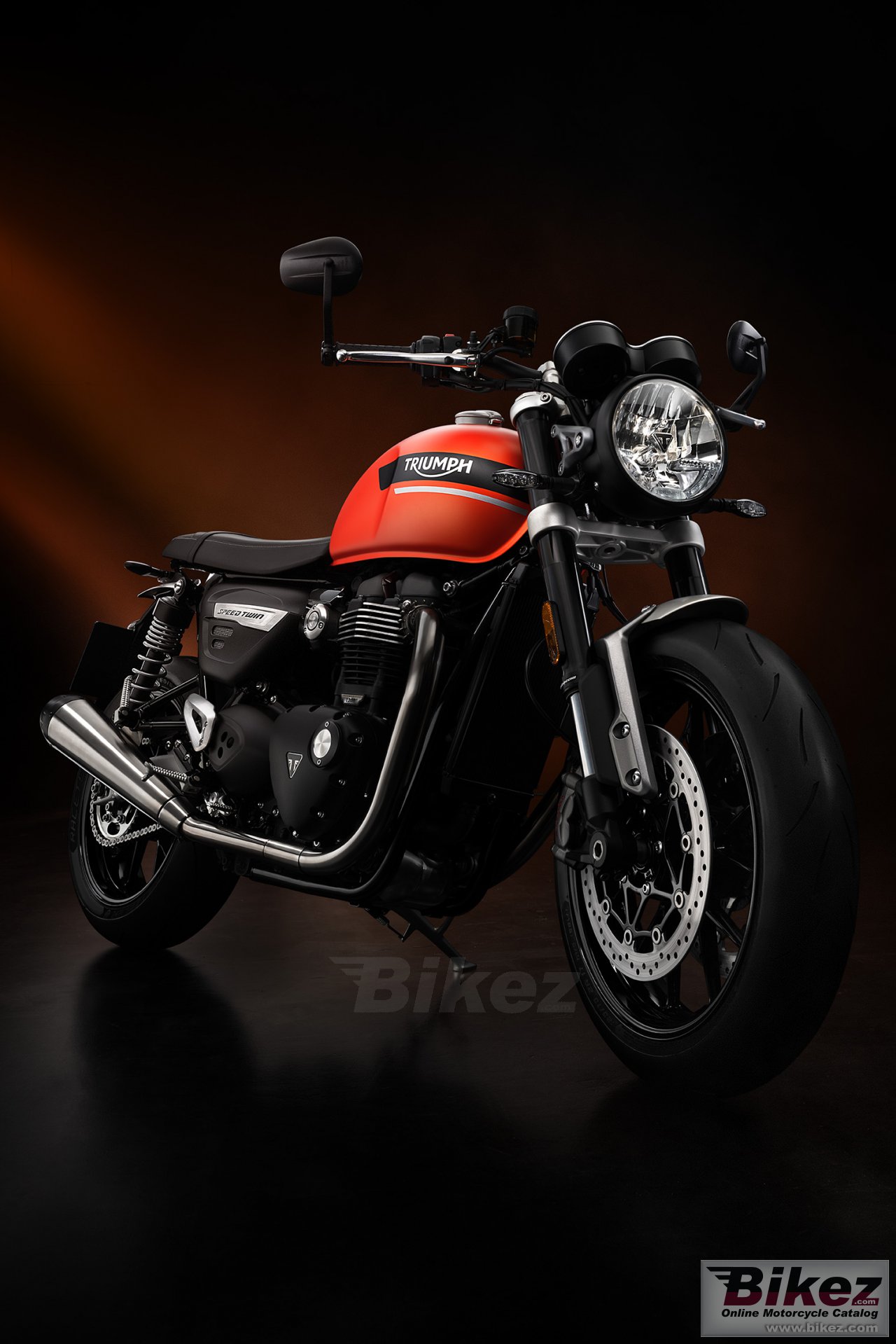 Thumbnail for Triumph Speed Twin 1200 2023