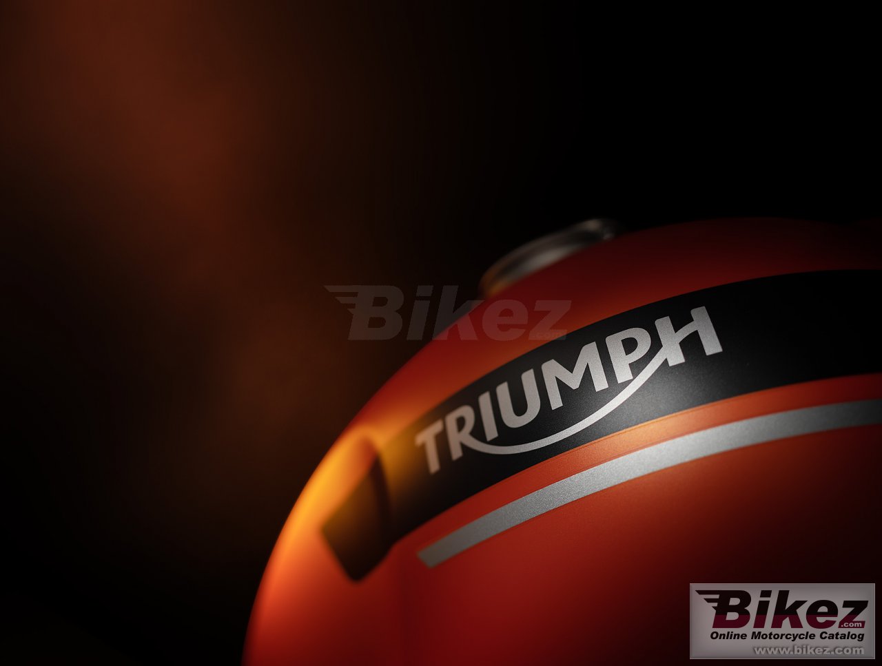 Thumbnail for Triumph Speed Twin 1200 2023