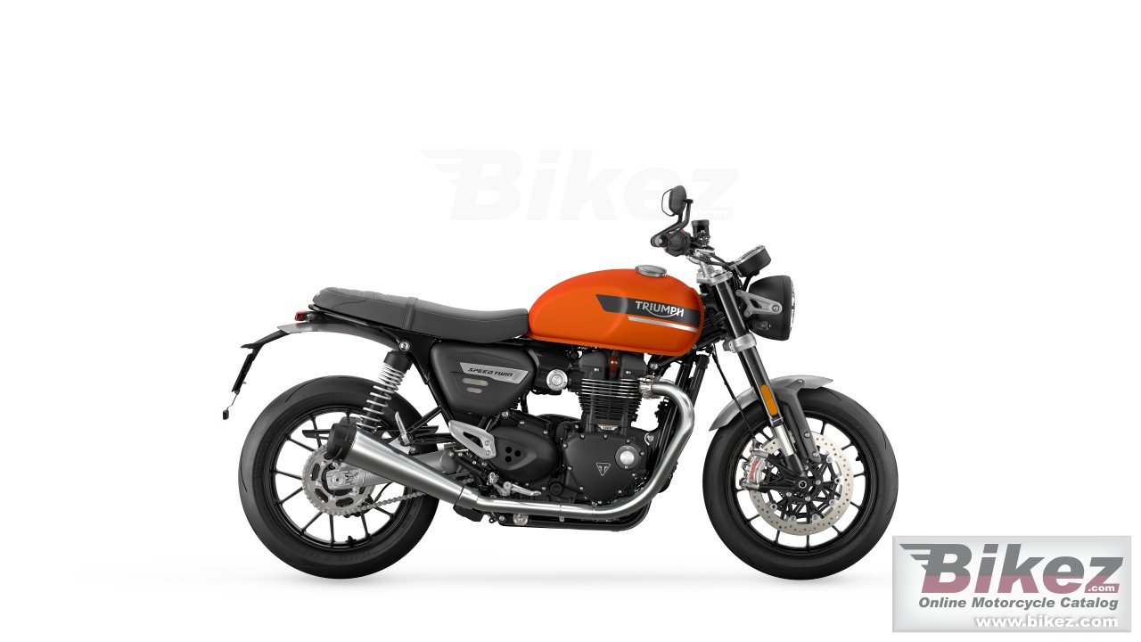 Triumph Speed Twin 1200
