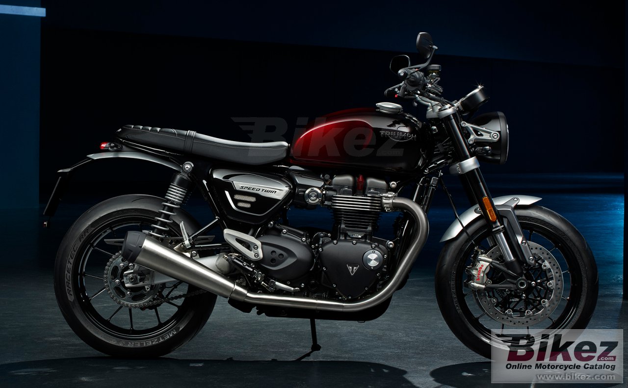 Triumph Speed Twin 1200