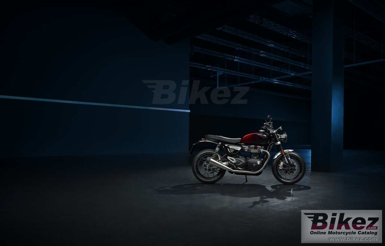 Thumbnail for Triumph Speed Twin 1200 2024
