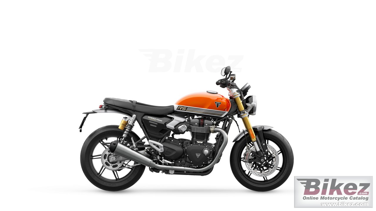 Thumbnail for Triumph Speed Twin 1200 RS 2025