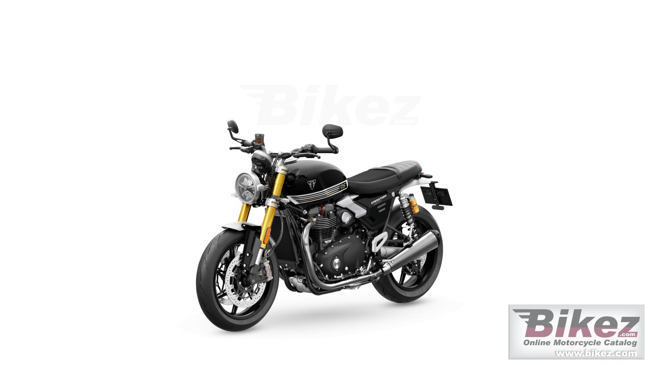 Thumbnail for Triumph Speed Twin 1200 RS 2025