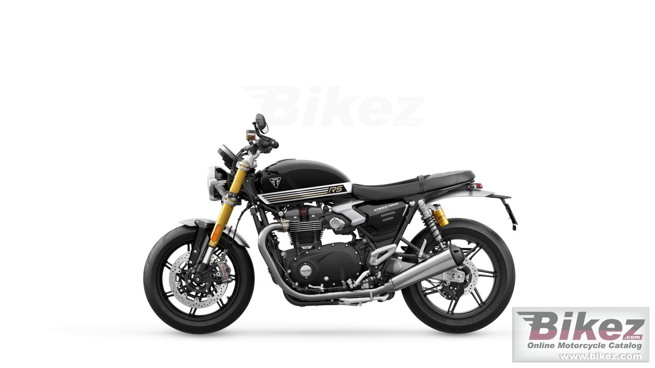 Thumbnail for Triumph Speed Twin 1200 RS 2025