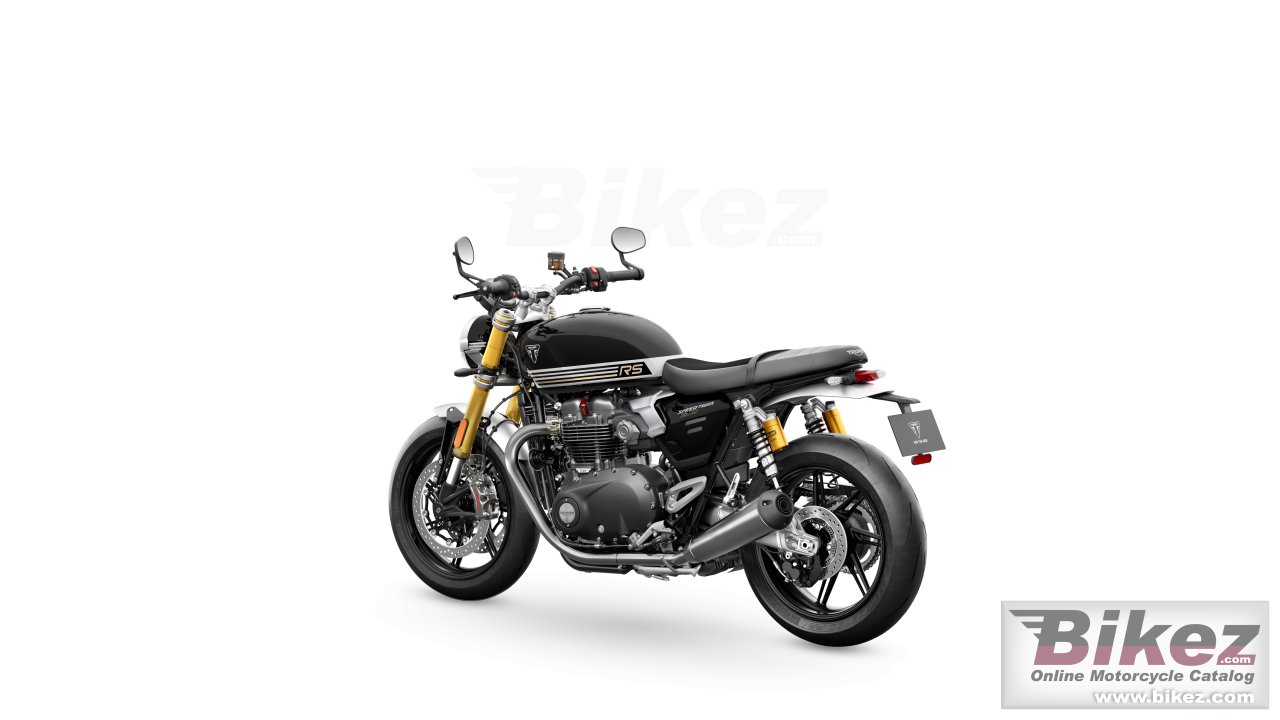 Thumbnail for Triumph Speed Twin 1200 RS 2025