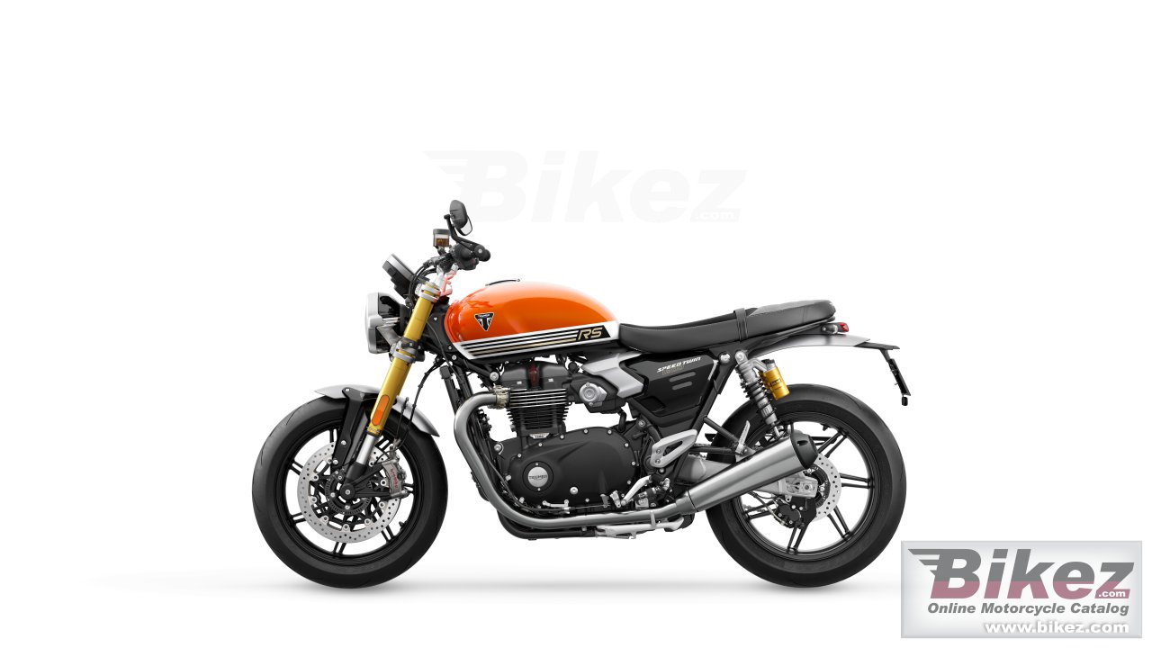 Thumbnail for Triumph Speed Twin 1200 RS 2025