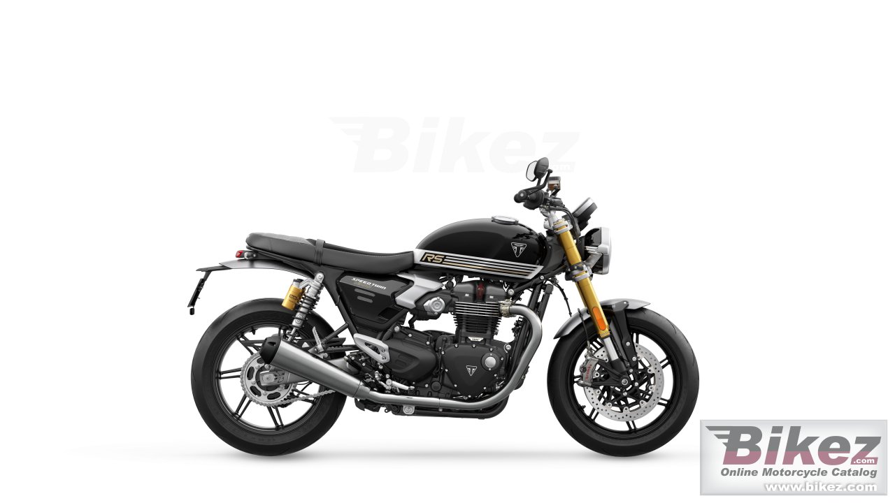 Thumbnail for Triumph Speed Twin 1200 RS 2025