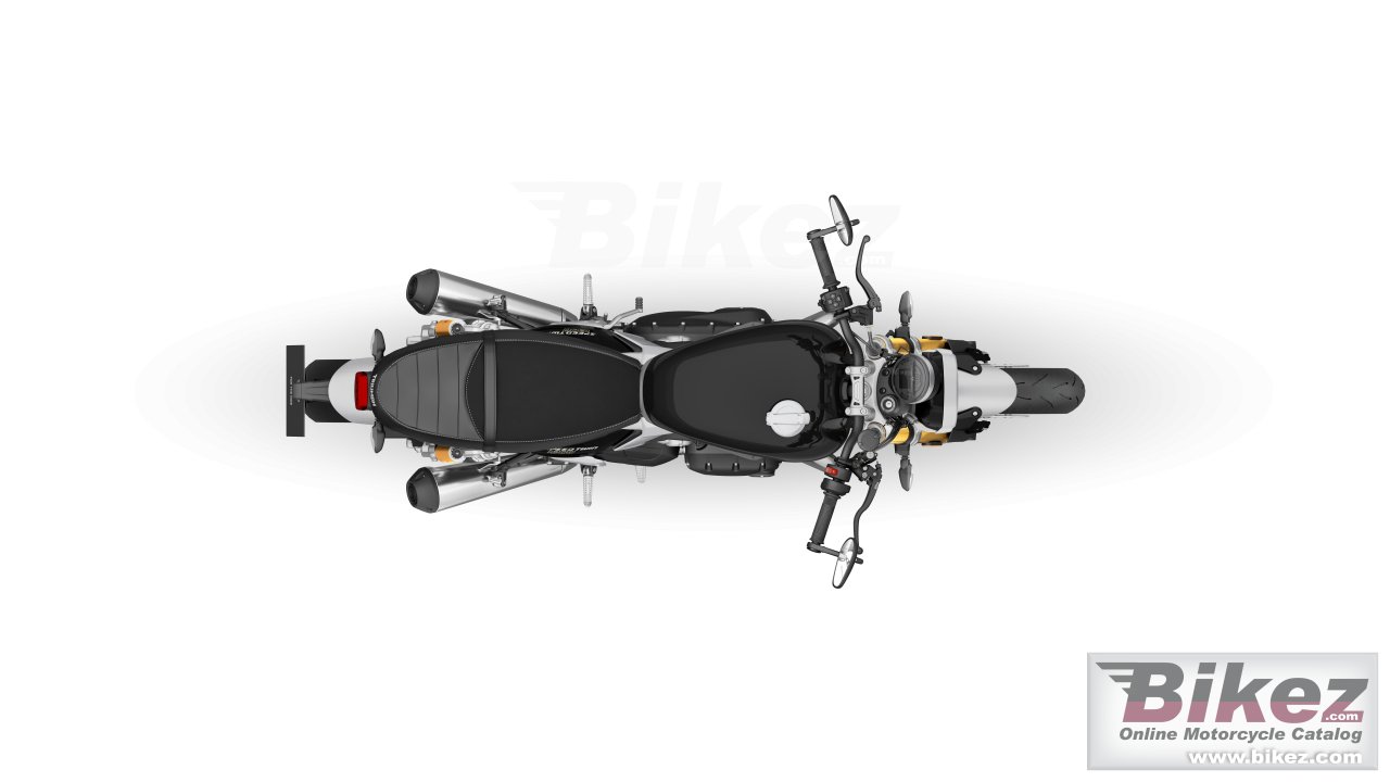 Thumbnail for Triumph Speed Twin 1200 RS 2025