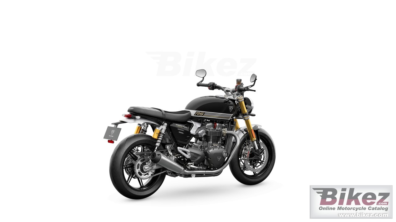 Thumbnail for Triumph Speed Twin 1200 RS 2025