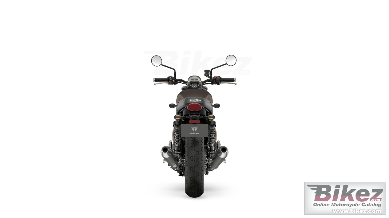 Thumbnail for Triumph Speed Twin 900 2023