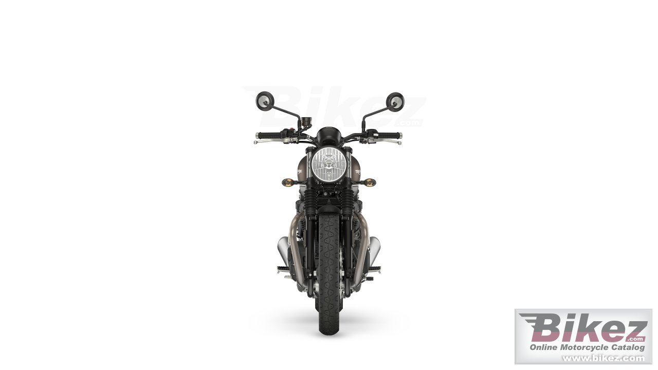 Thumbnail for Triumph Speed Twin 900 2023