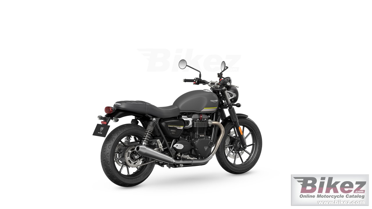 Thumbnail for Triumph Speed Twin 900 2023