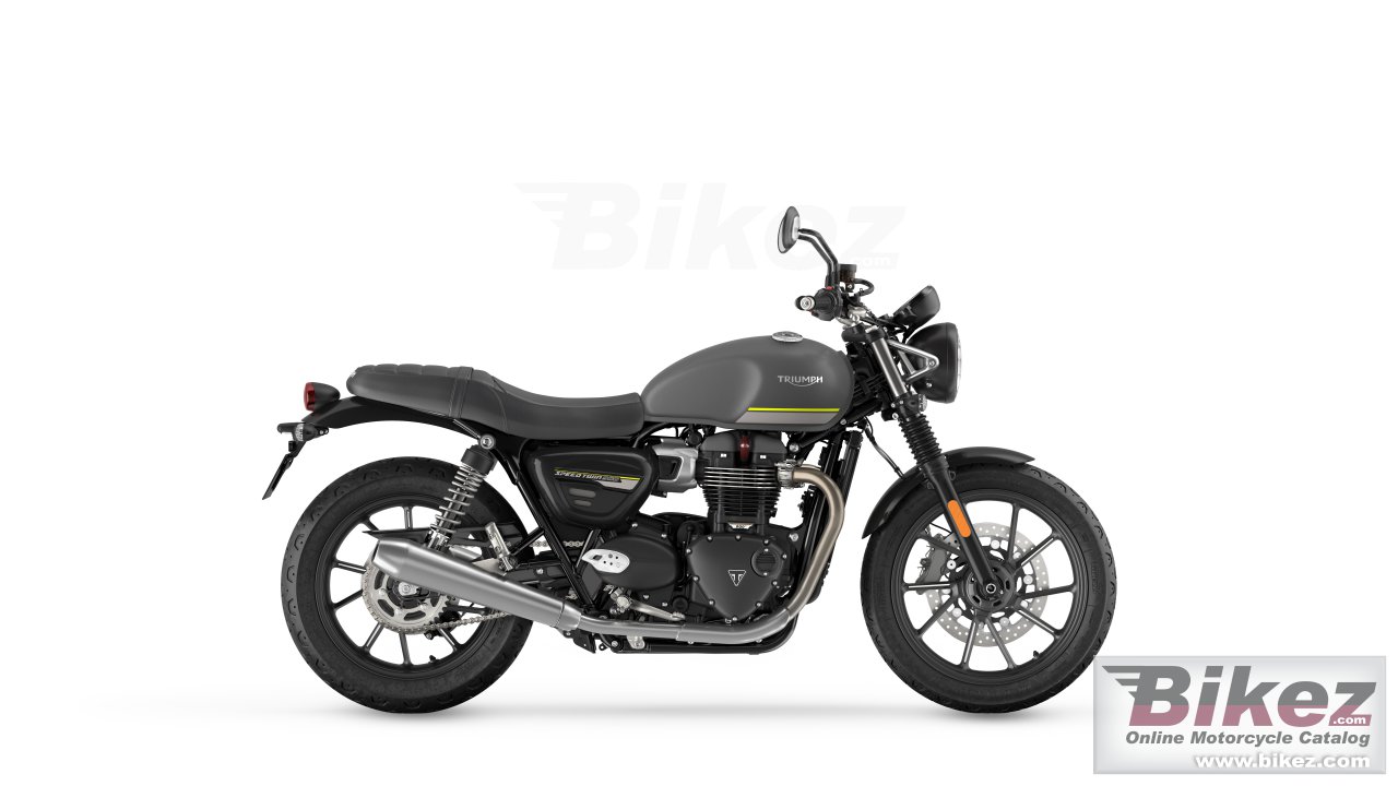 Thumbnail for Triumph Speed Twin 900 2023
