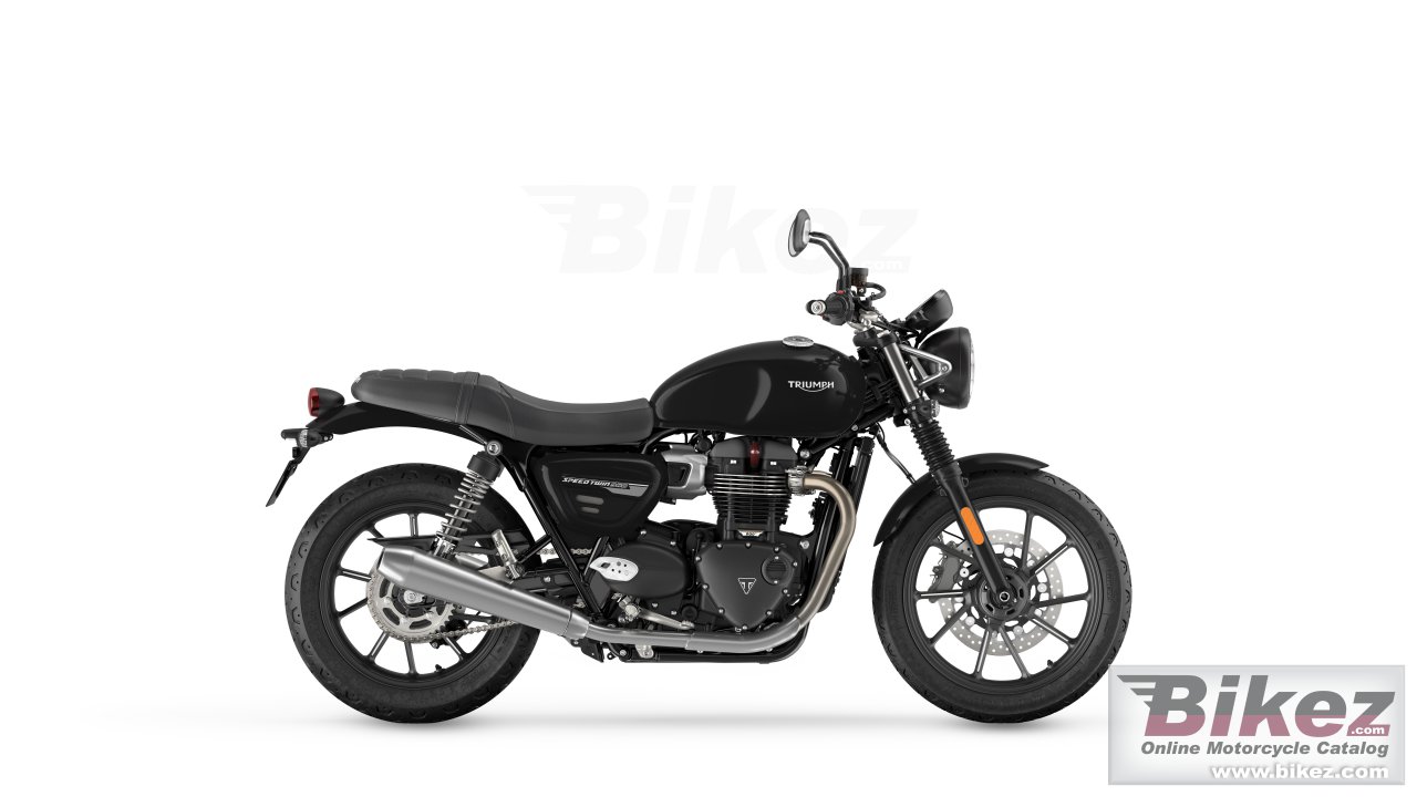 Thumbnail for Triumph Speed Twin 900 2023