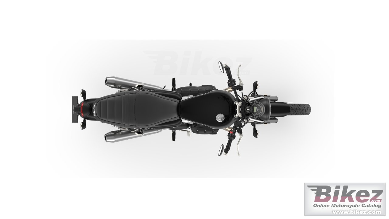 Thumbnail for Triumph Speed Twin 900 2023