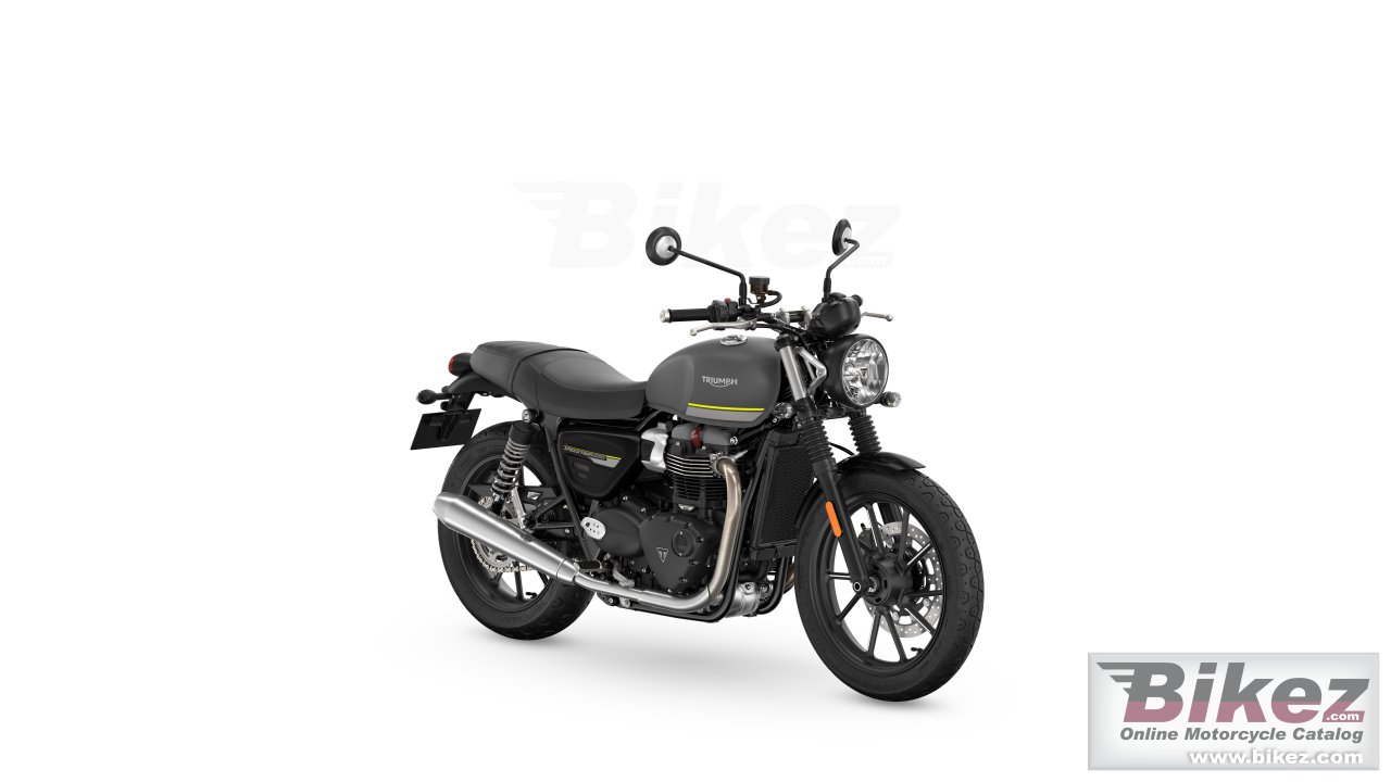 Thumbnail for Triumph Speed Twin 900 2023