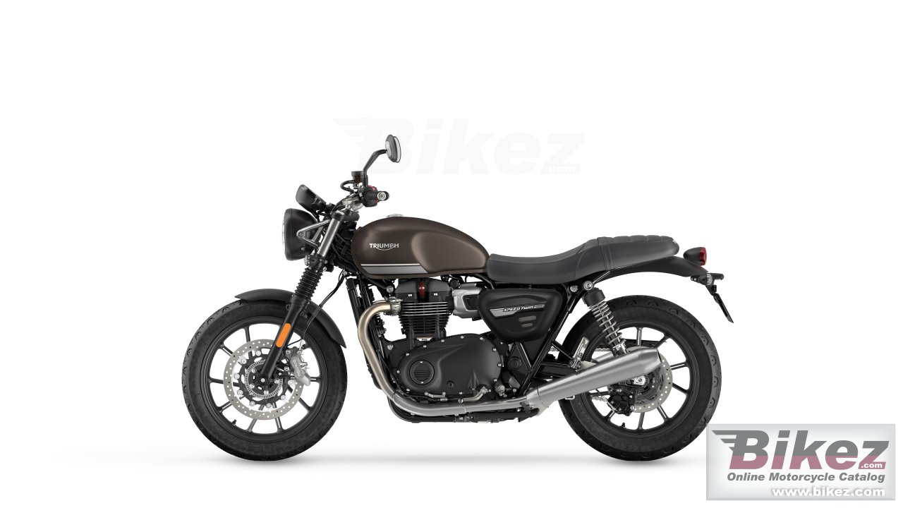 Thumbnail for Triumph Speed Twin 900 2023