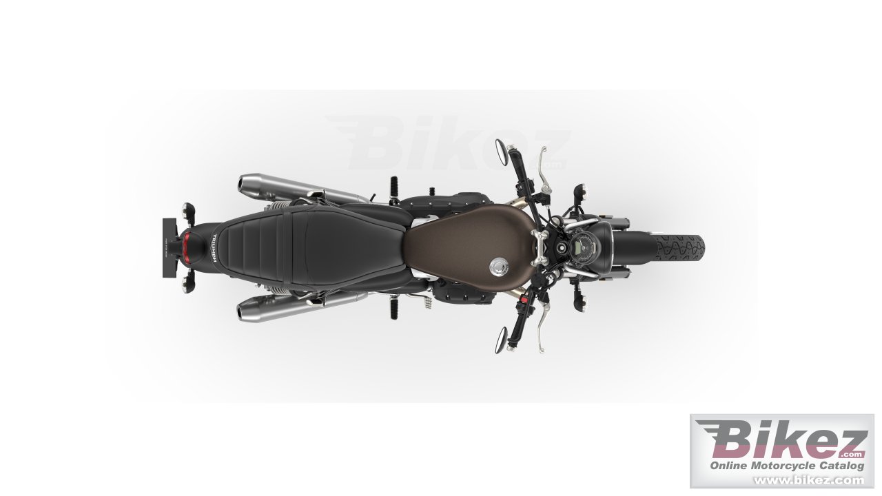 Thumbnail for Triumph Speed Twin 900 2024