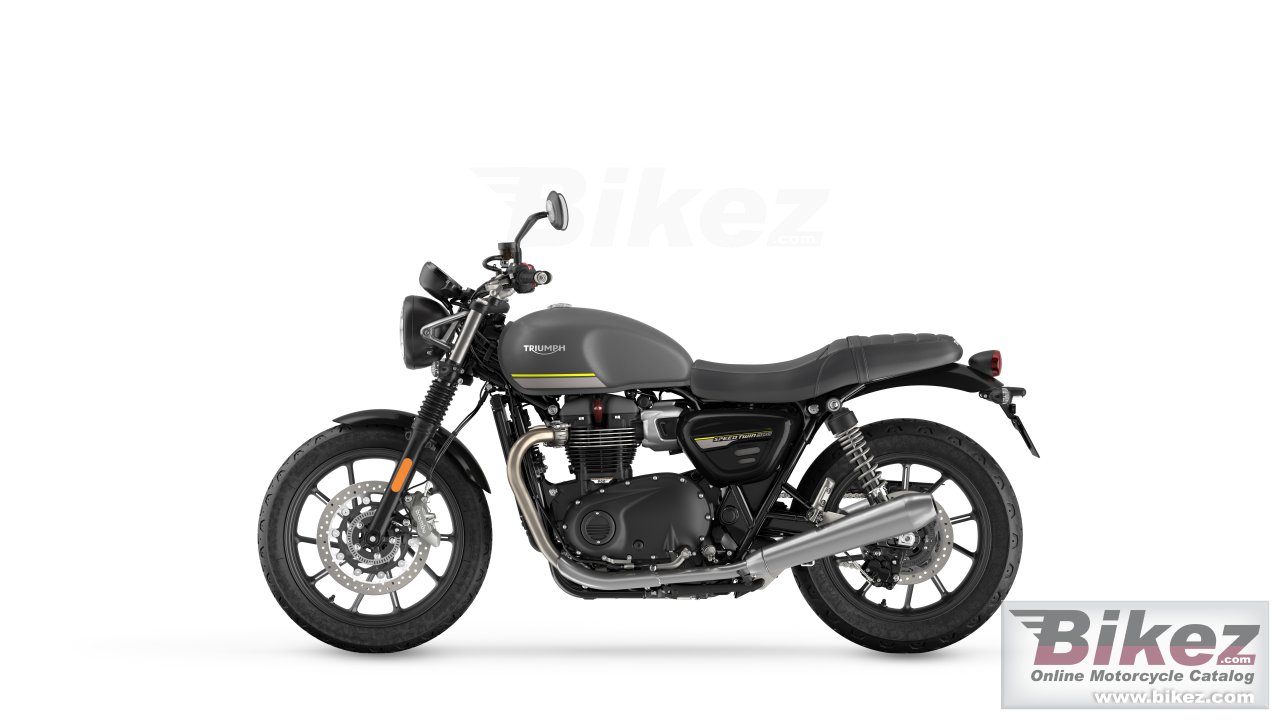 Thumbnail for Triumph Speed Twin 900 2024