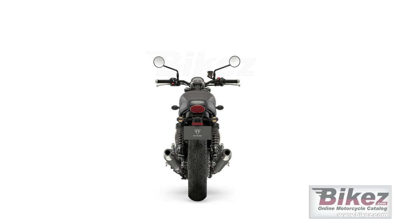 Thumbnail for Triumph Speed Twin 900 2024
