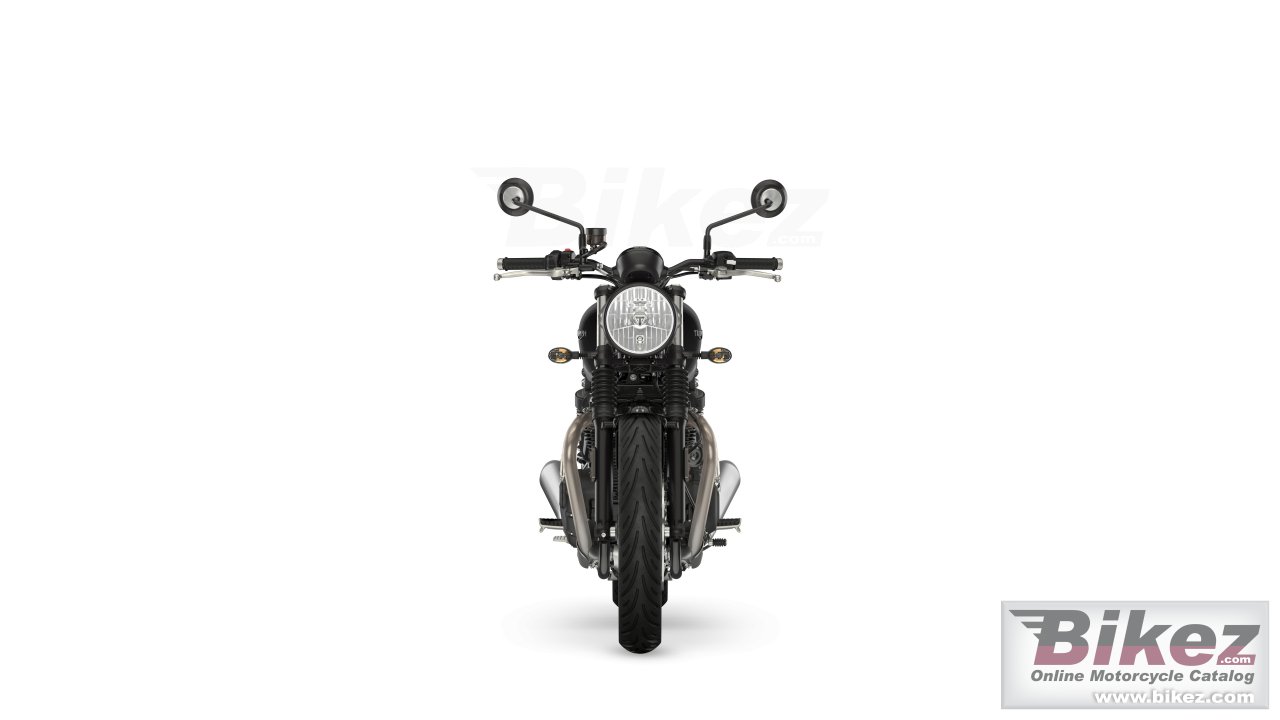 Thumbnail for Triumph Speed Twin 900 Stealth Edition 2024