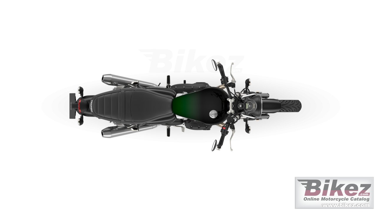 Thumbnail for Triumph Speed Twin 900 Stealth Edition 2024