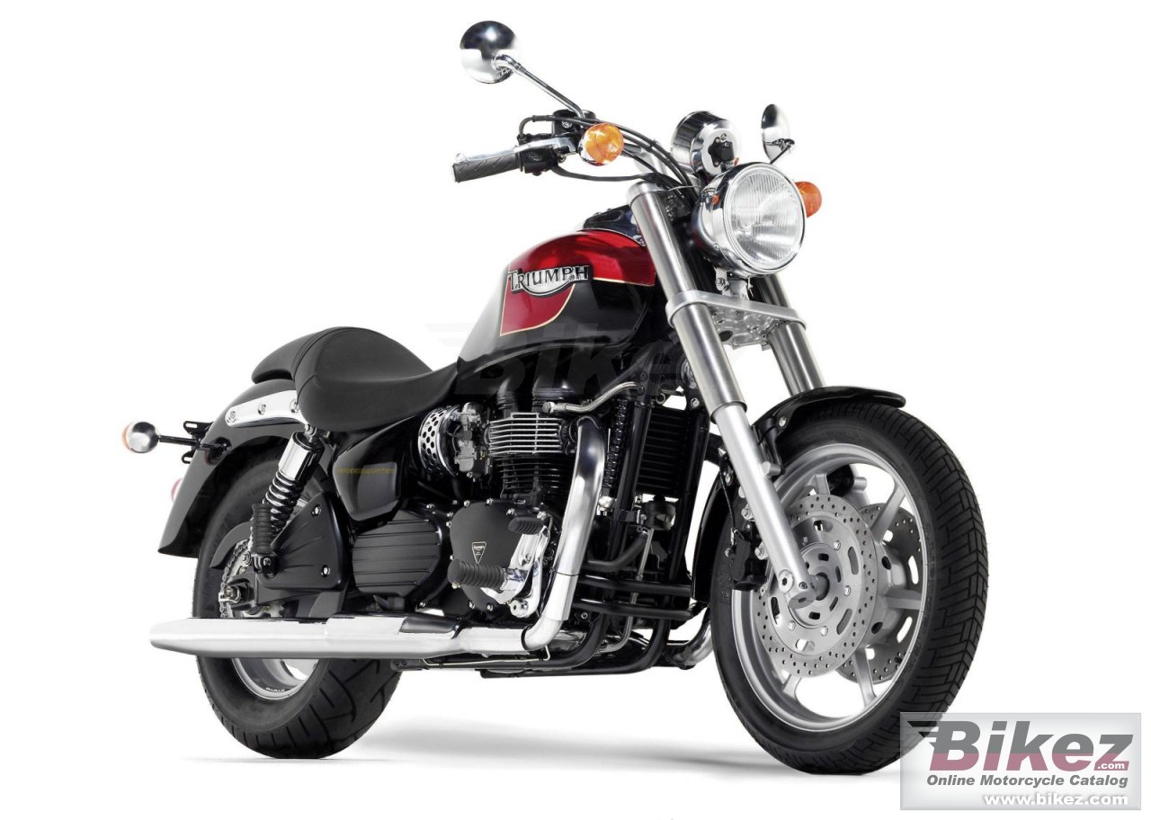 Triumph Speedmaster
