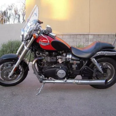 Thumbnail for Triumph Speedmaster 2003