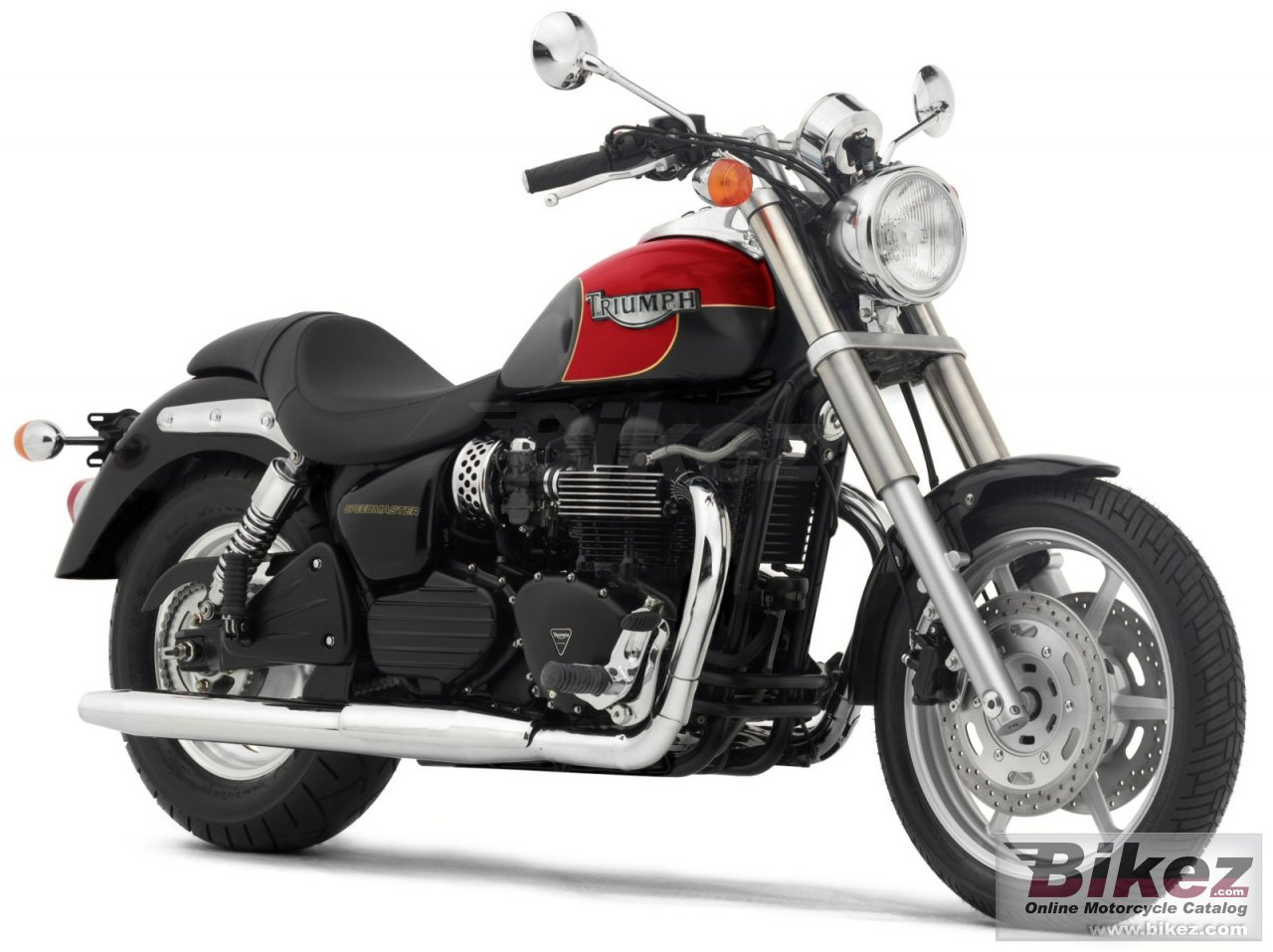 Triumph Speedmaster
