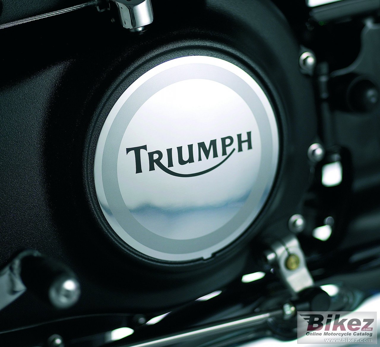 Thumbnail for Triumph Speedmaster 2007