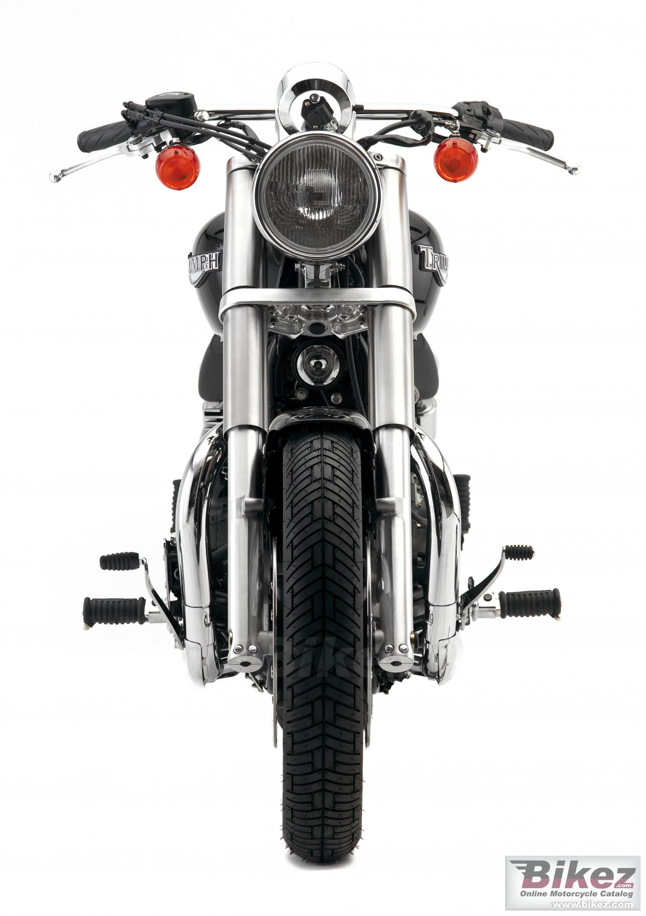 Thumbnail for Triumph Speedmaster 2007