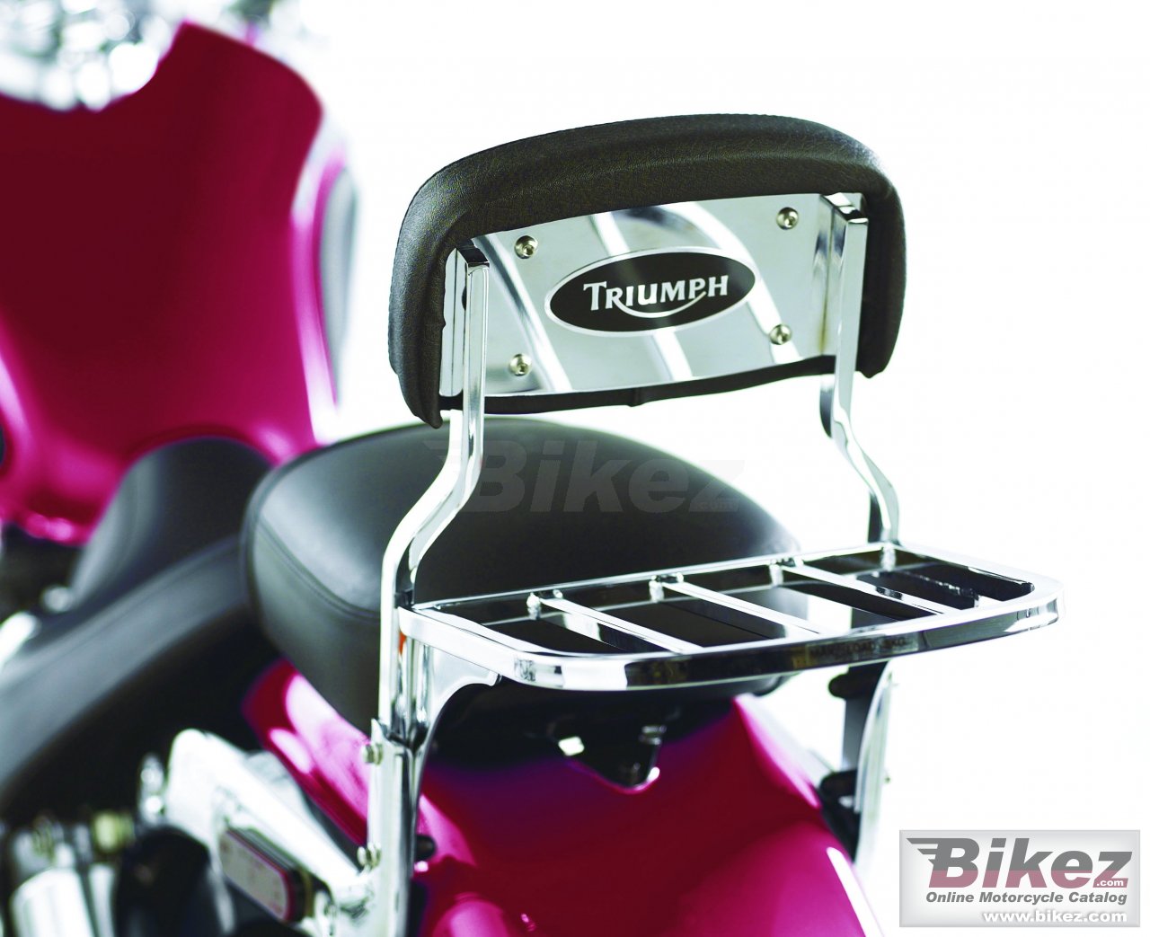Thumbnail for Triumph Speedmaster 2007