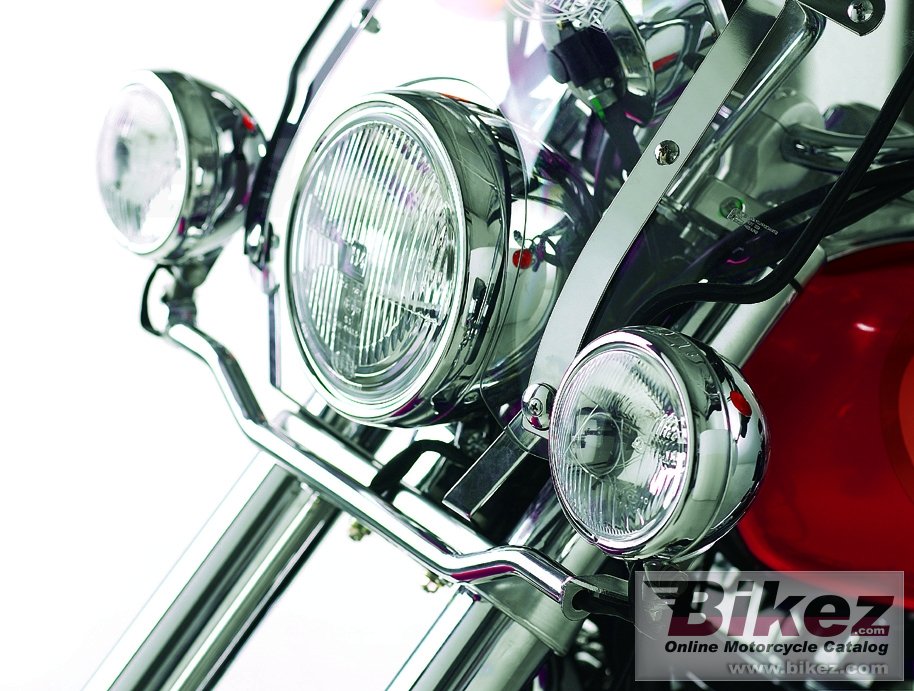 Thumbnail for Triumph Speedmaster 2007