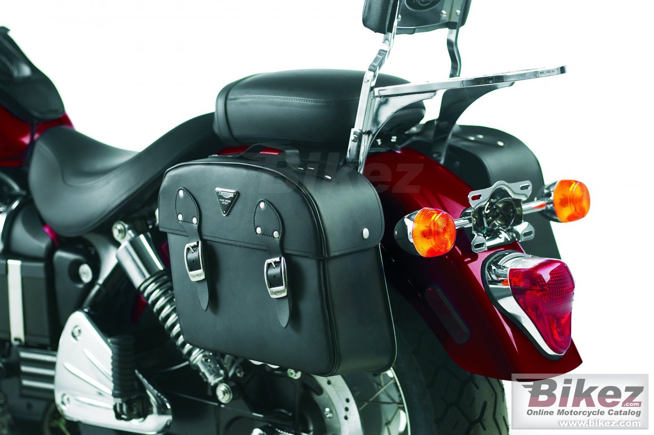 Thumbnail for Triumph Speedmaster 2007