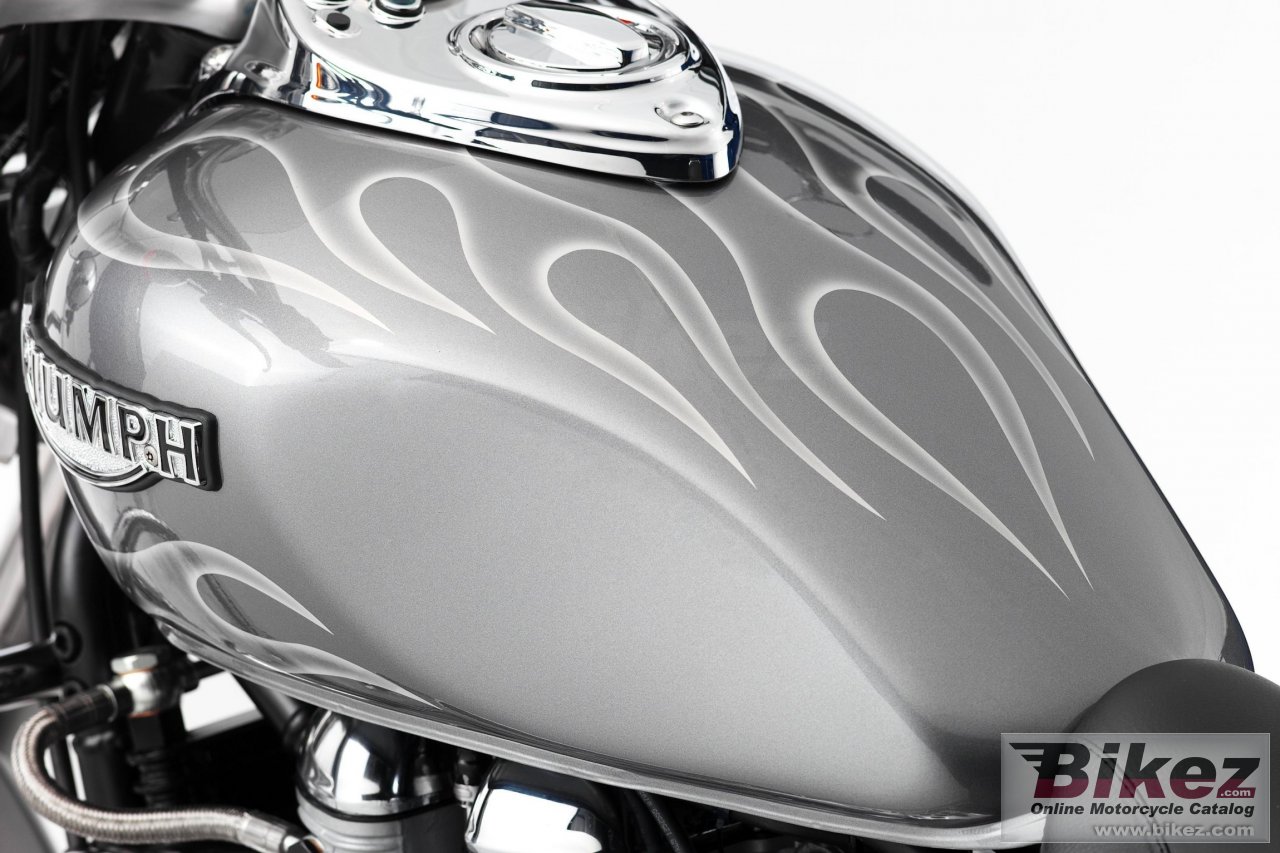 Thumbnail for Triumph Speedmaster 2007