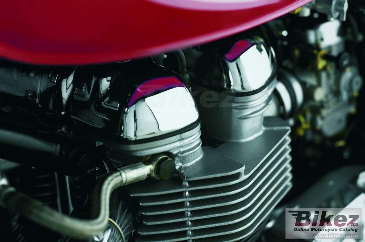 Thumbnail for Triumph Speedmaster 2007