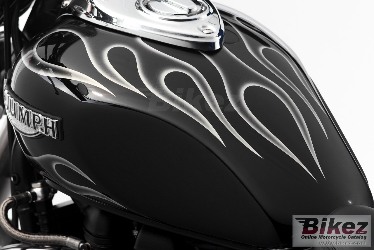 Thumbnail for Triumph Speedmaster 2007
